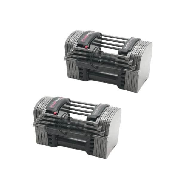 70LB-[Fitness Nook] PowerBlock Sport EXP 可擴充啞鈴系列(50LB~90LB