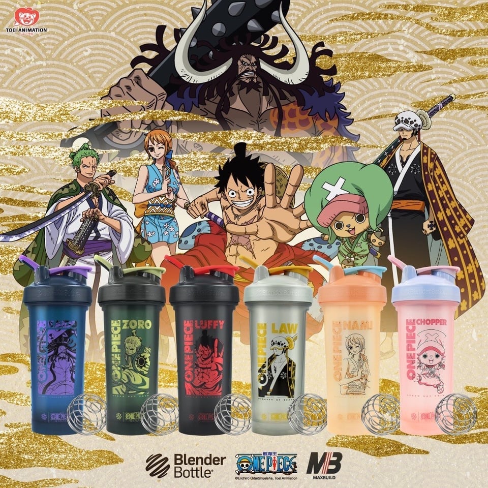 Blender Bottle Classic V2 航海王搖搖杯28oz 8ml Urmart 優馬選品